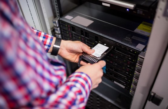 Server  & Sunucu Çözümleri